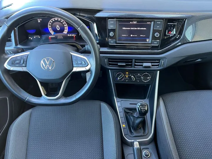 Volkswagen Taigo