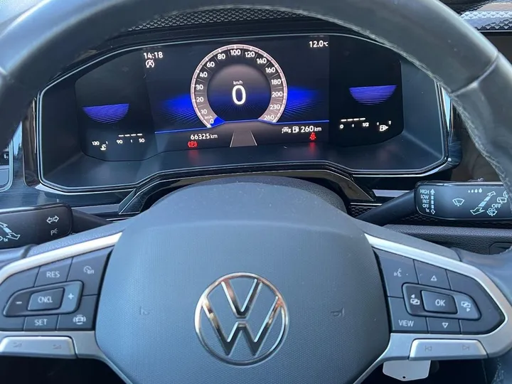 Volkswagen Taigo