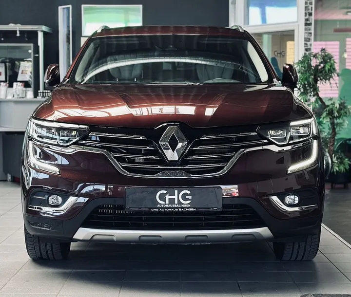 Renault Koleos