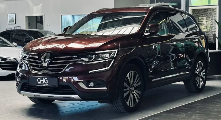 Renault Koleos