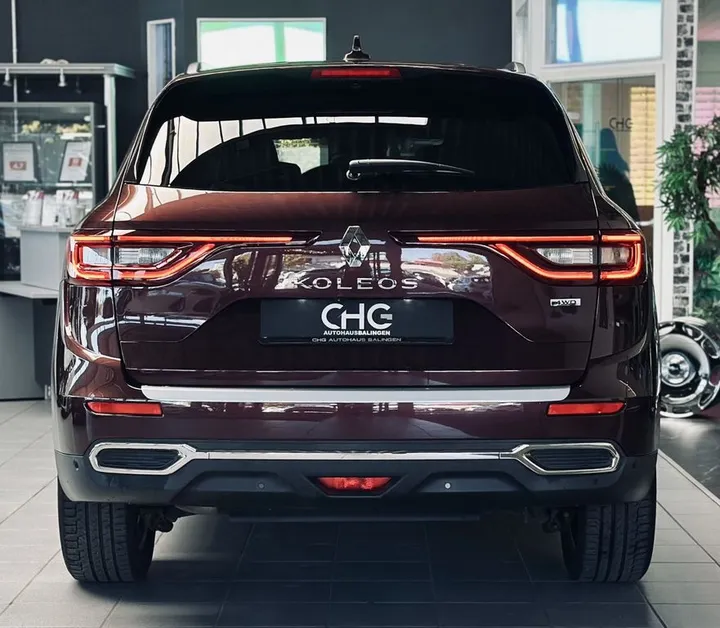 Renault Koleos