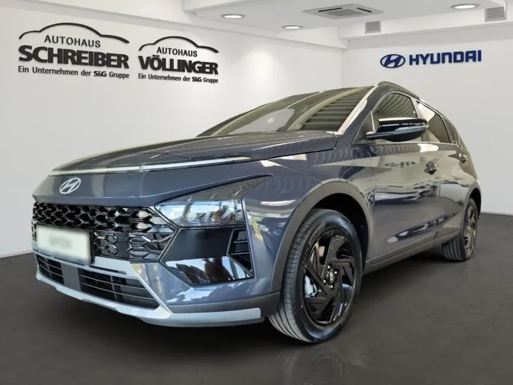 Hyundai BAYON