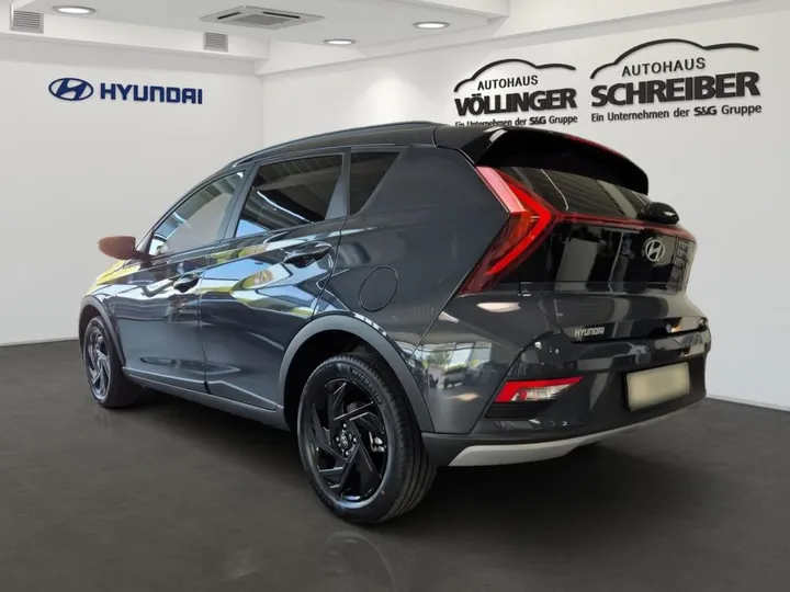 Hyundai BAYON
