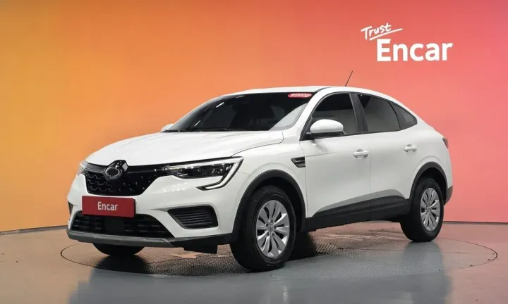 Renault Korea XM3