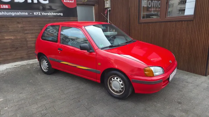 Toyota Starlet