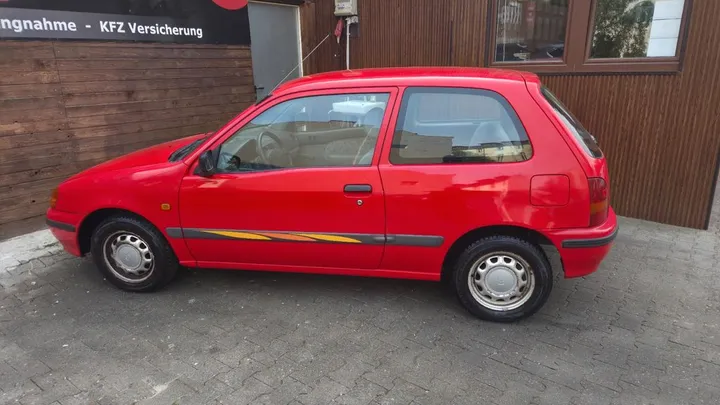 Toyota Starlet