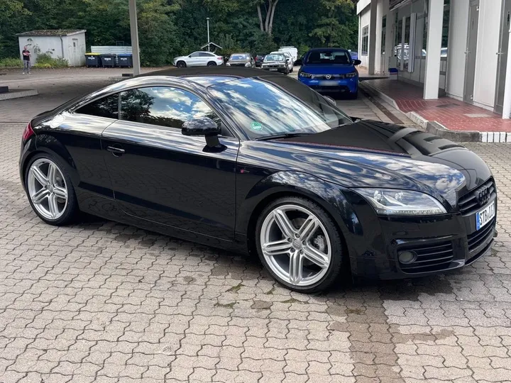 Audi TT