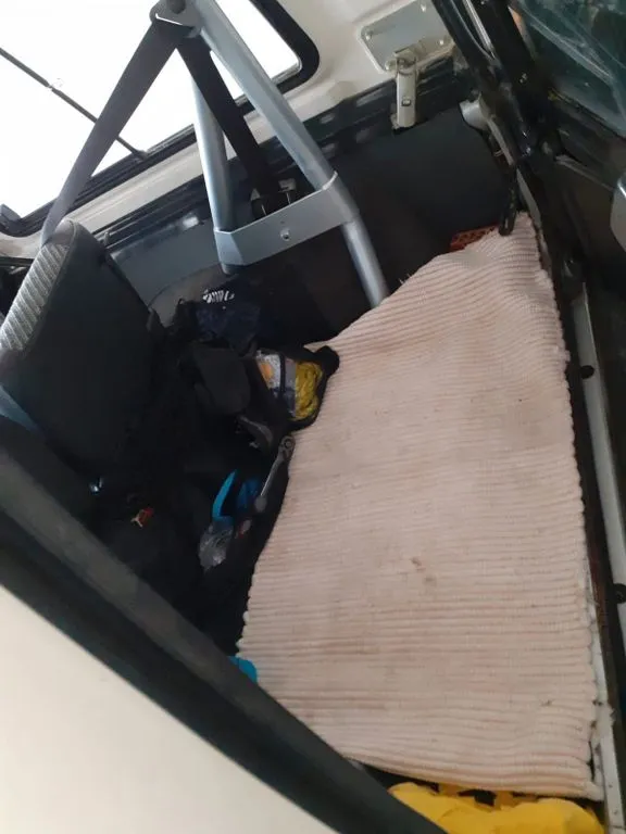 Suzuki SJ Samurai