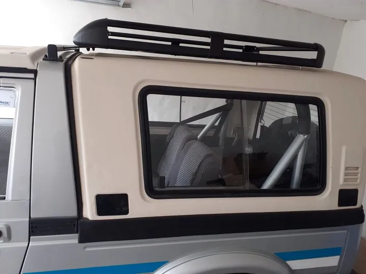 Suzuki SJ Samurai