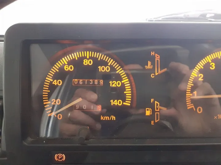 Suzuki SJ Samurai