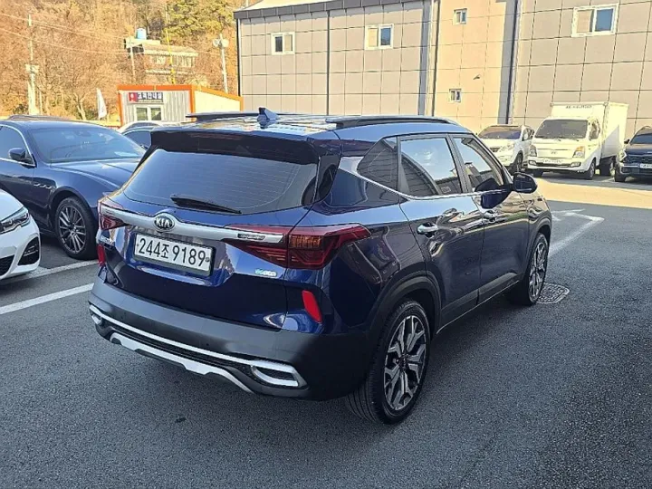 Kia Seltos