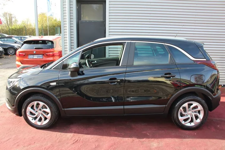 Opel Crossland (X)