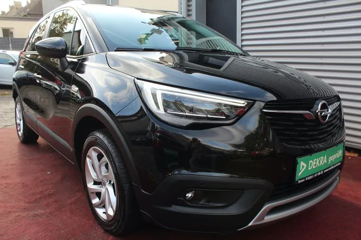 Opel Crossland (X)