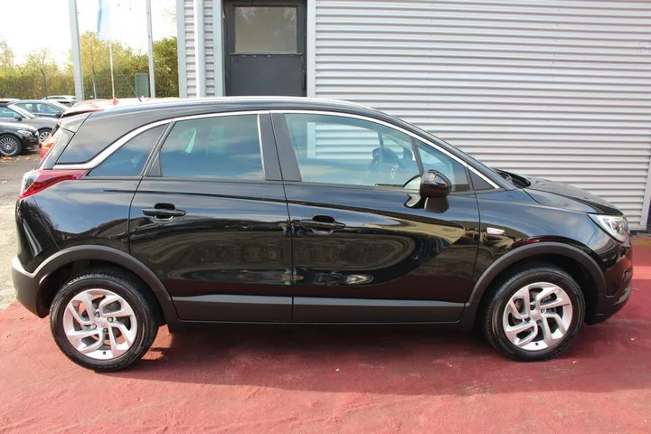 Opel Crossland (X)