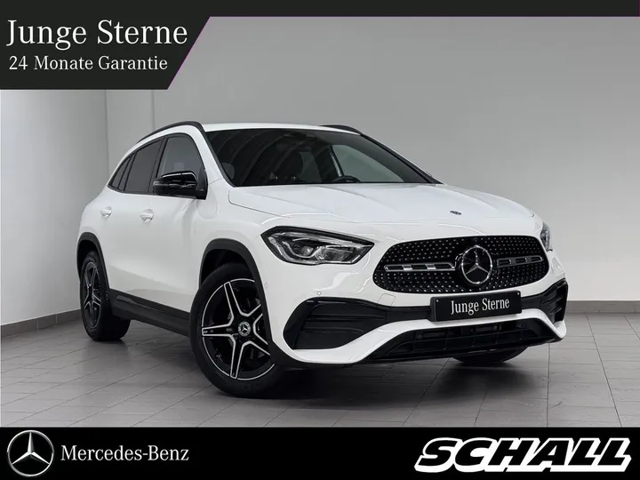 Mercedes-Benz GLA 200