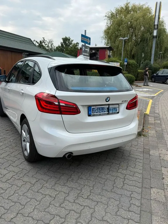 BMW 218 Active Tourer