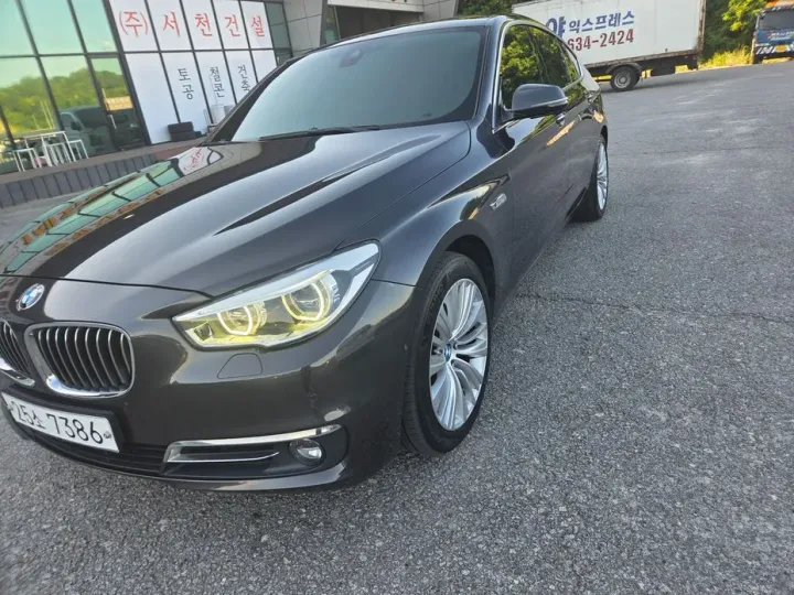 BMW Gran Turismo