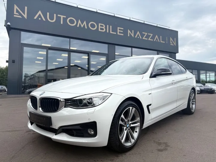 BMW 318 Gran Turismo