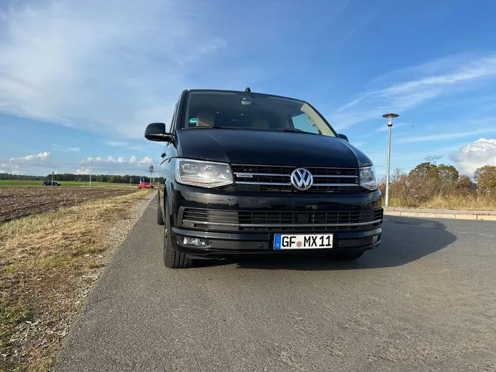 Volkswagen T6 Multivan