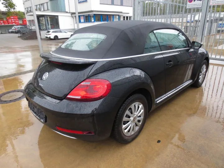 Volkswagen Beetle