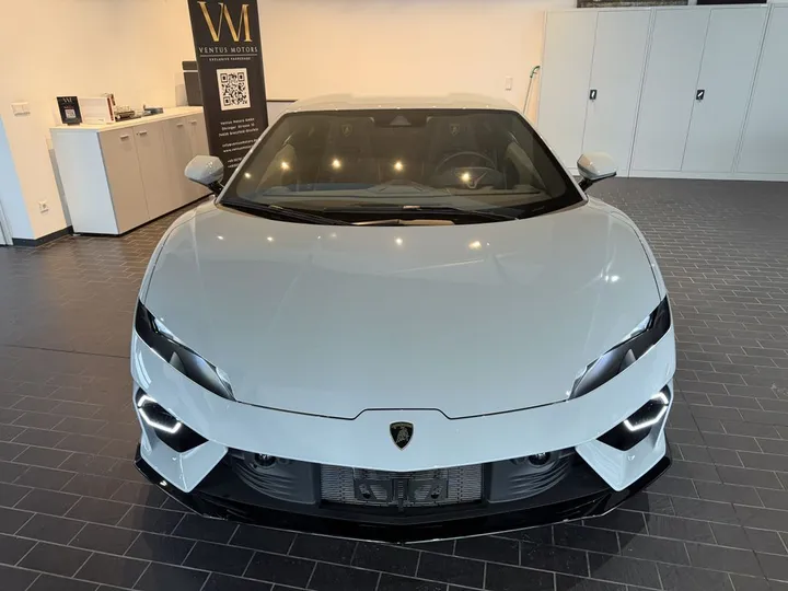 Lamborghini Temerario
