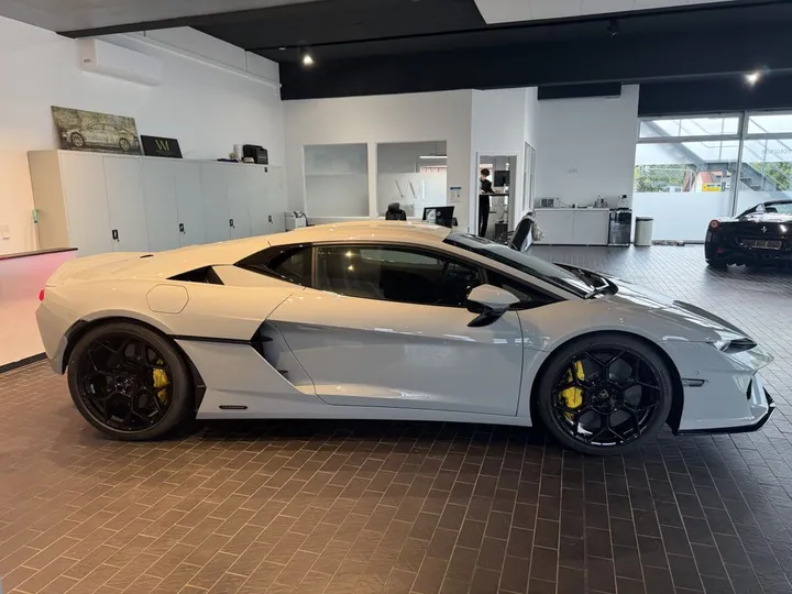 Lamborghini Temerario