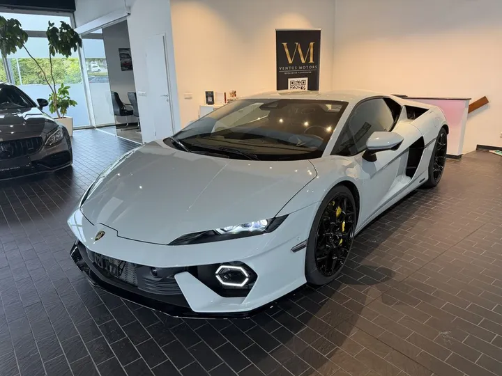 Lamborghini Temerario