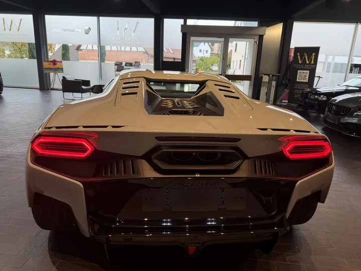 Lamborghini Temerario