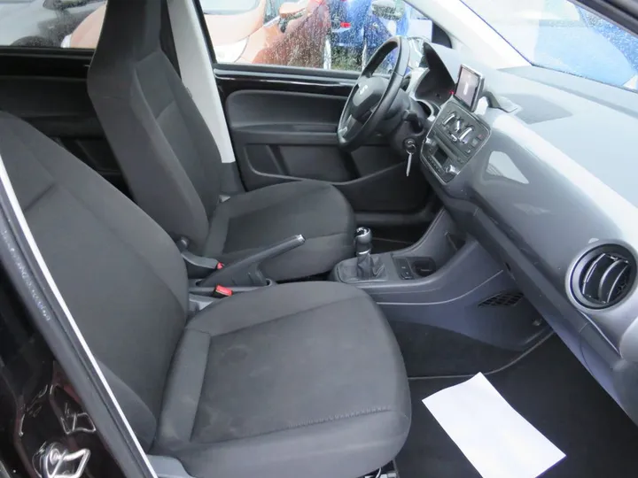 Seat Mii