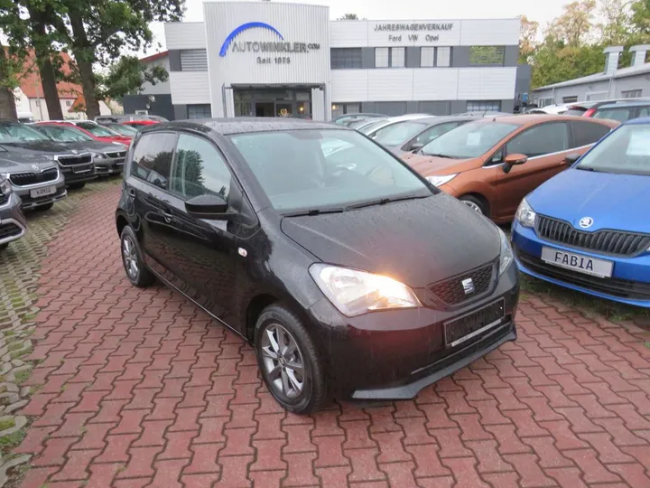 Seat Mii
