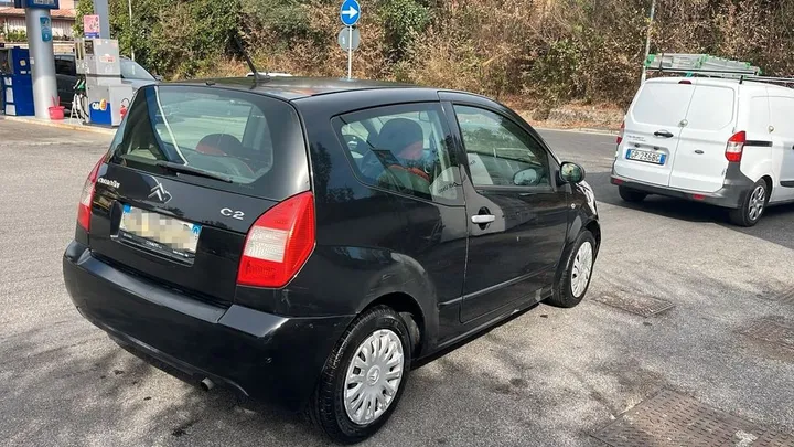 Citroën C2