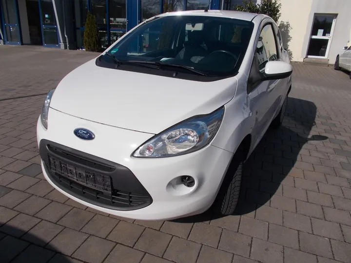 Ford Ka/Ka+