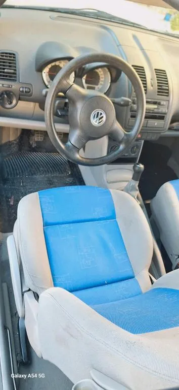 Volkswagen Lupo