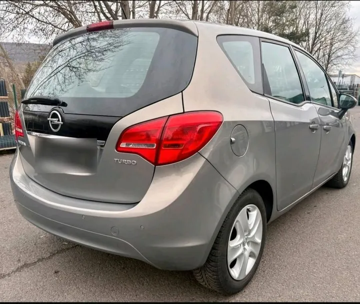 Opel Meriva
