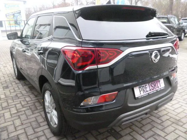 KGM Korando