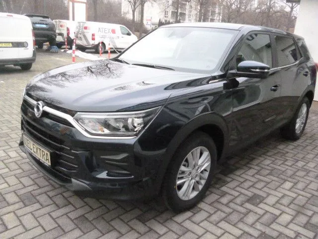 KGM Korando