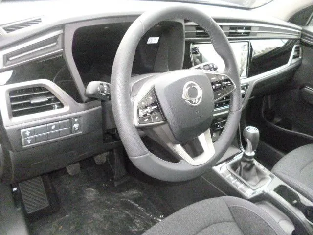 KGM Korando