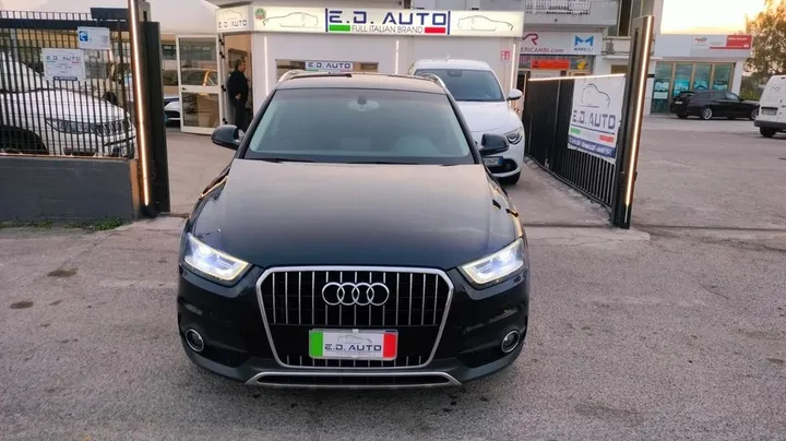 Audi Q3