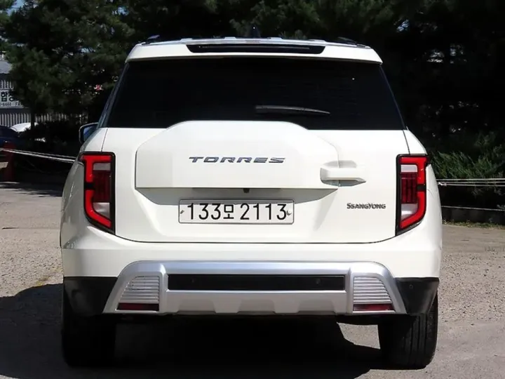 KG_Mobility_Ssangyong Torres