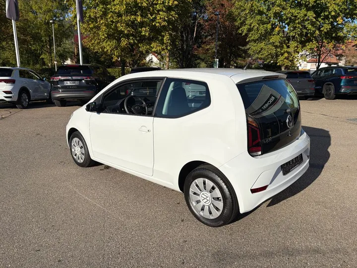 Volkswagen up!