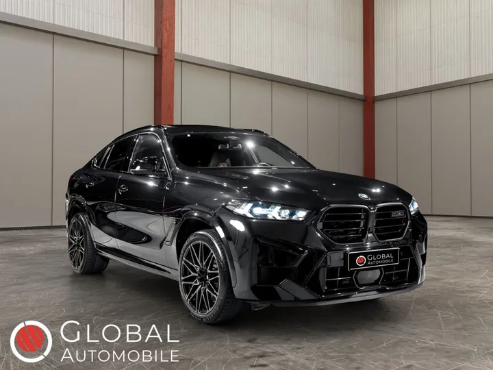 BMW X6 M