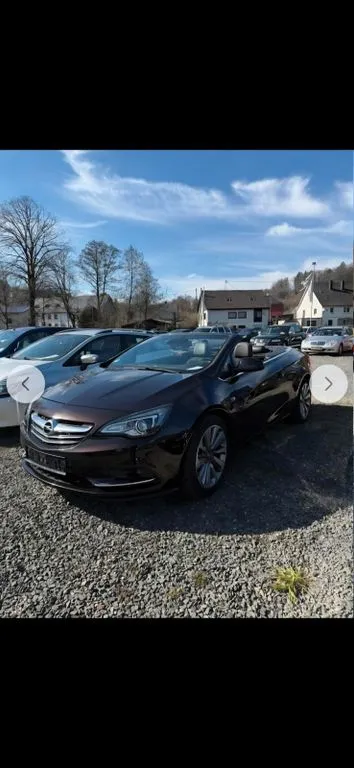 Opel Cascada