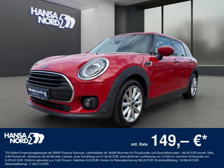 MINI One Clubman