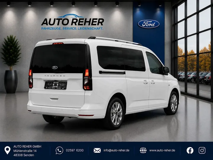 Ford Grand Tourneo