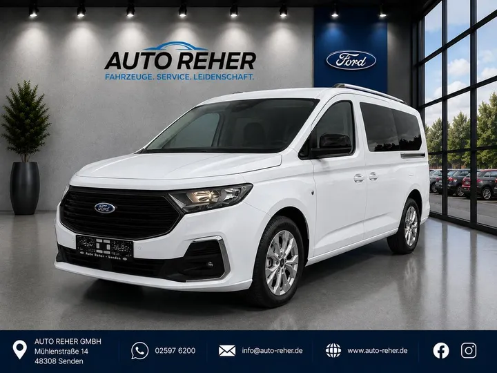 Ford Grand Tourneo