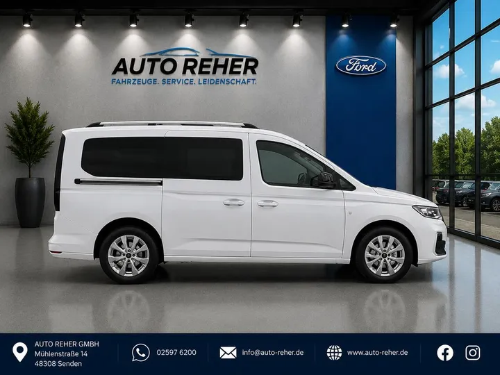 Ford Grand Tourneo