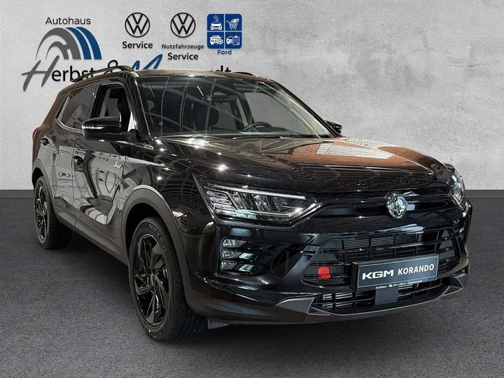 KGM Korando