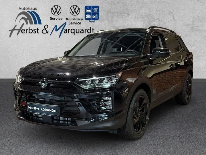 KGM Korando