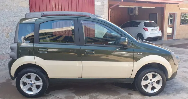 Fiat Panda