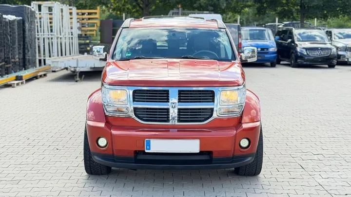 Dodge Nitro